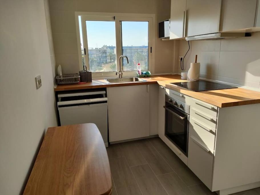 Apartamento Vacacional En Denia Zewnętrze zdjęcie
