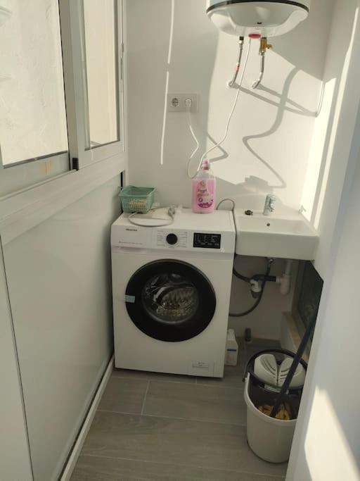 Apartamento Vacacional En Denia Zewnętrze zdjęcie