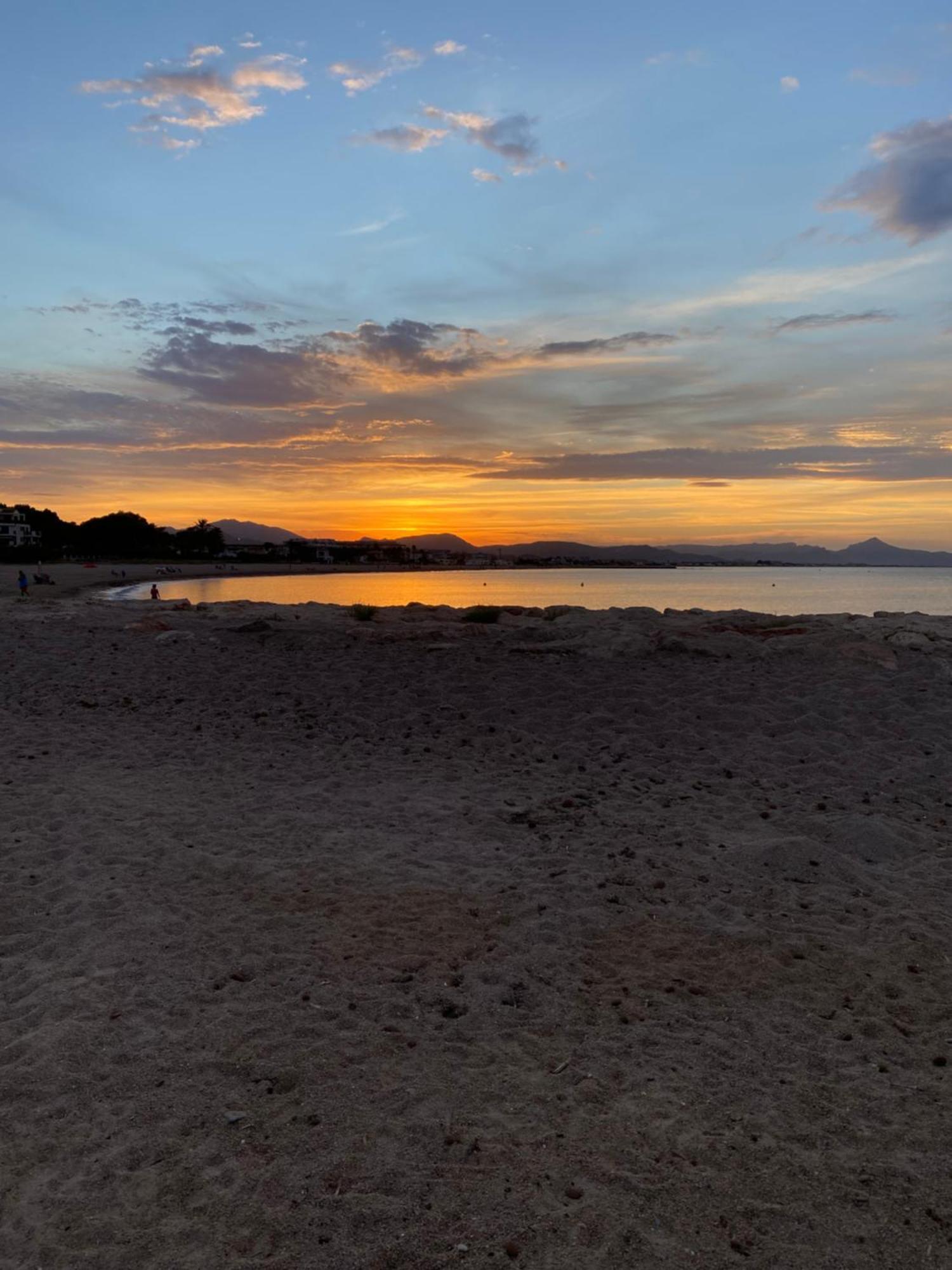 Apartamento Vacacional En Denia Zewnętrze zdjęcie